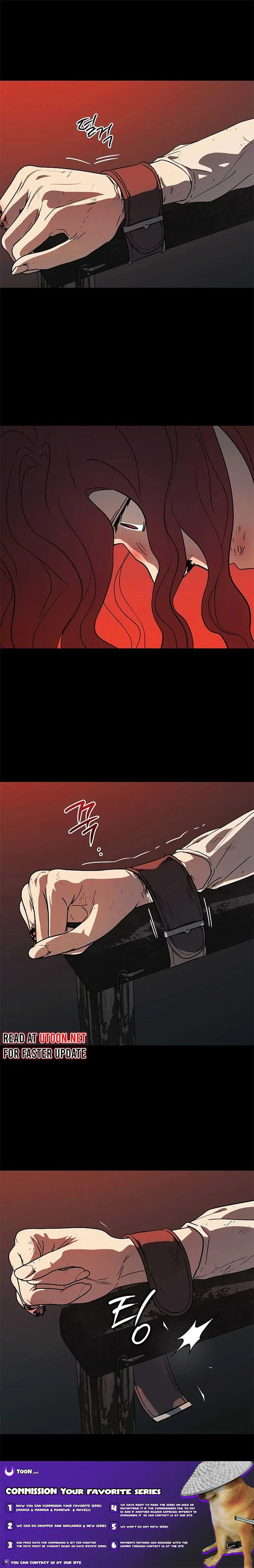 Blinded by the Setting Sun chapter 183 page 13
