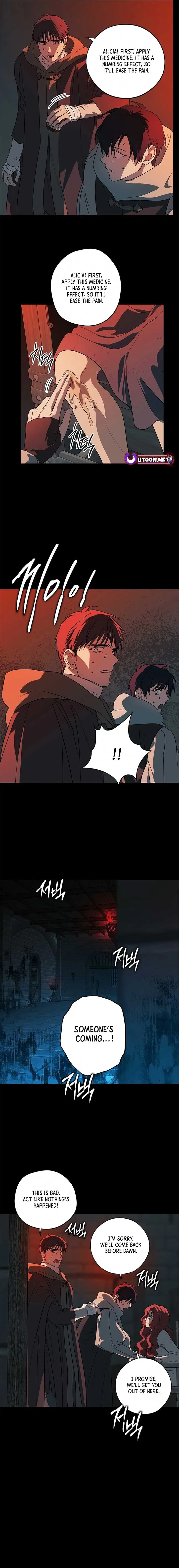 Blinded by the Setting Sun chapter 183 page 5