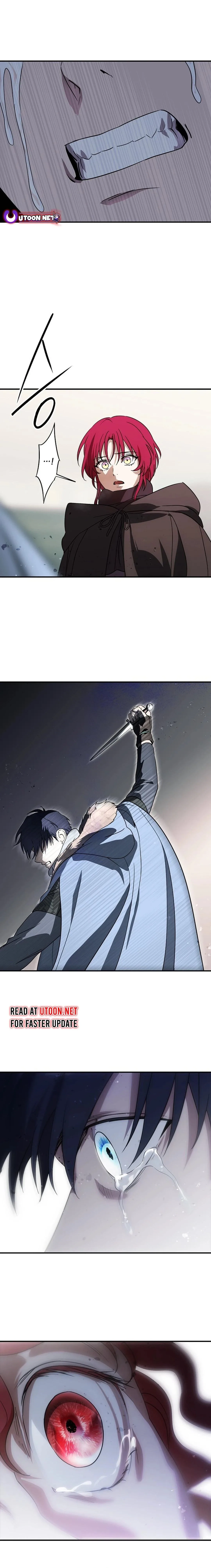 Blinded by the Setting Sun chapter 185 page 1