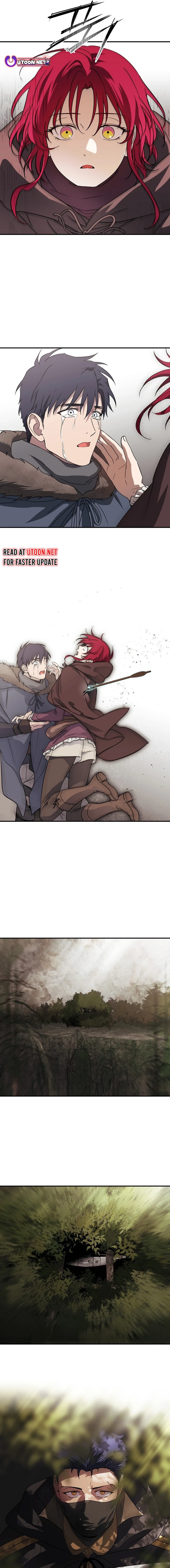 Blinded by the Setting Sun chapter 185 page 16