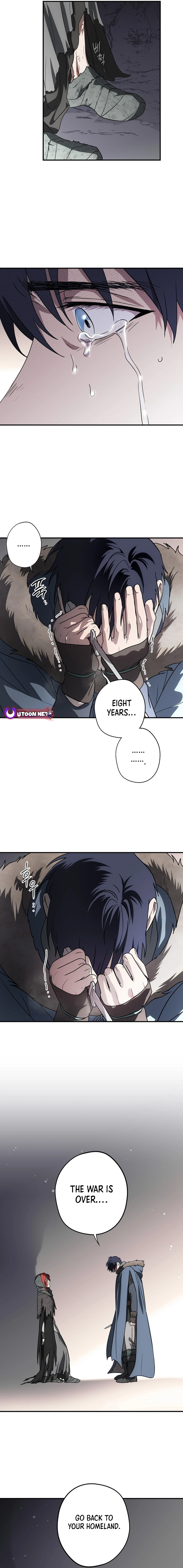 Blinded by the Setting Sun chapter 185 page 5