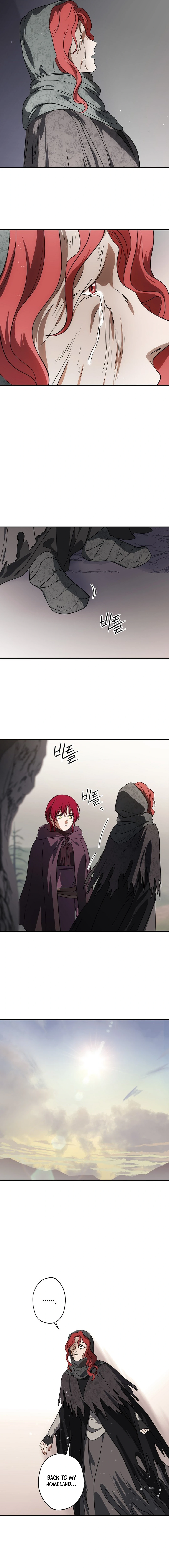 Blinded by the Setting Sun chapter 185 page 6