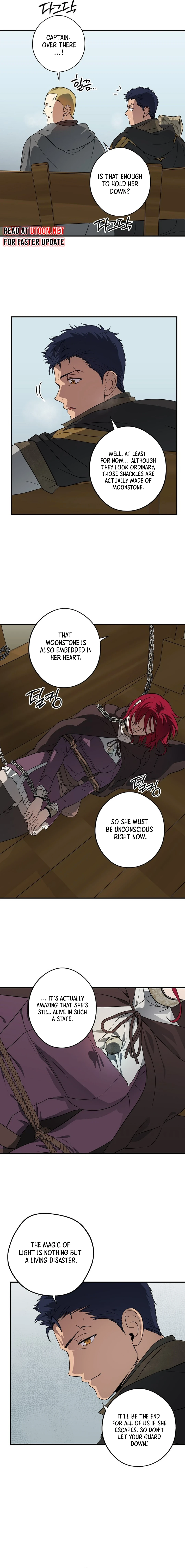 Blinded by the Setting Sun chapter 194 page 2