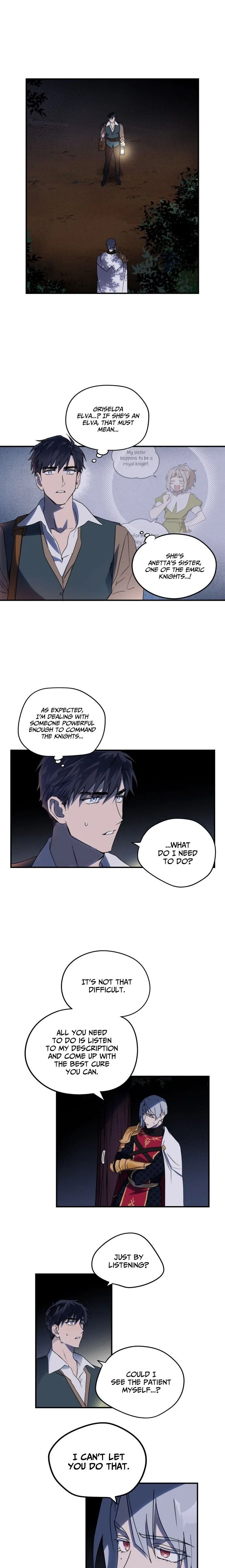 Blinded by the Setting Sun chapter 2 page 3