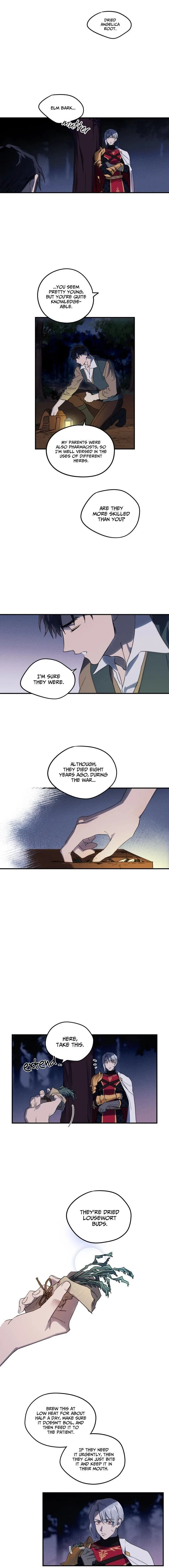 Blinded by the Setting Sun chapter 2 page 6