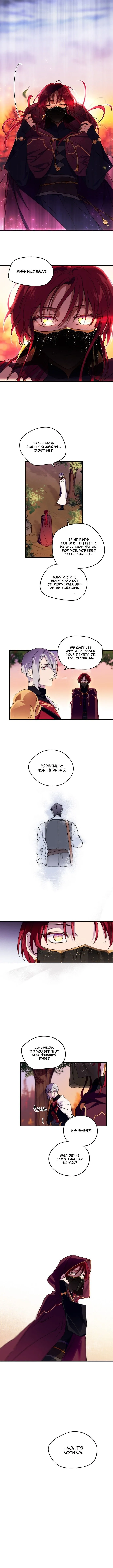 Blinded by the Setting Sun chapter 2 page 8