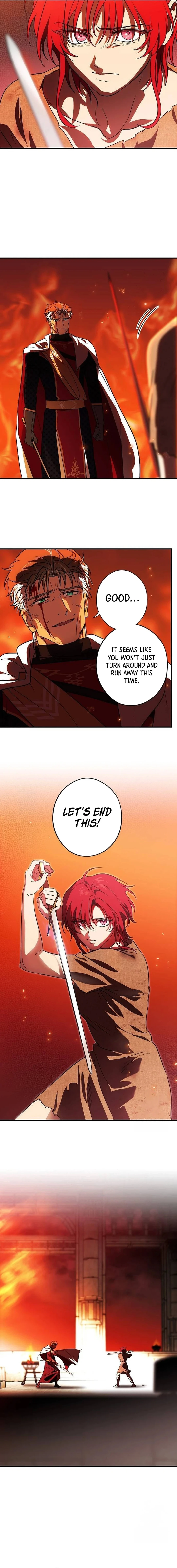 Blinded by the Setting Sun chapter 203 page 4