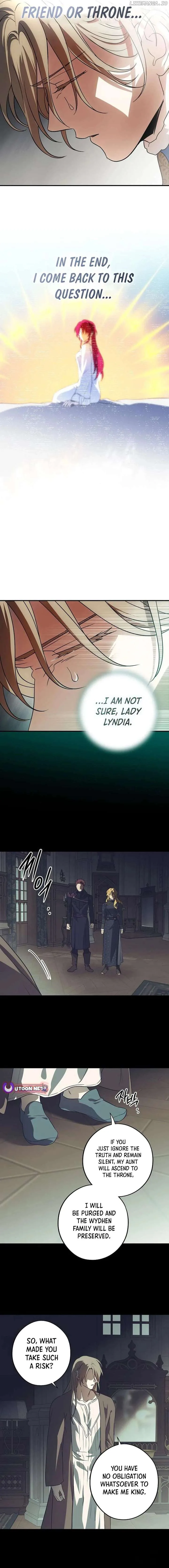 Blinded by the Setting Sun chapter 207 page 8