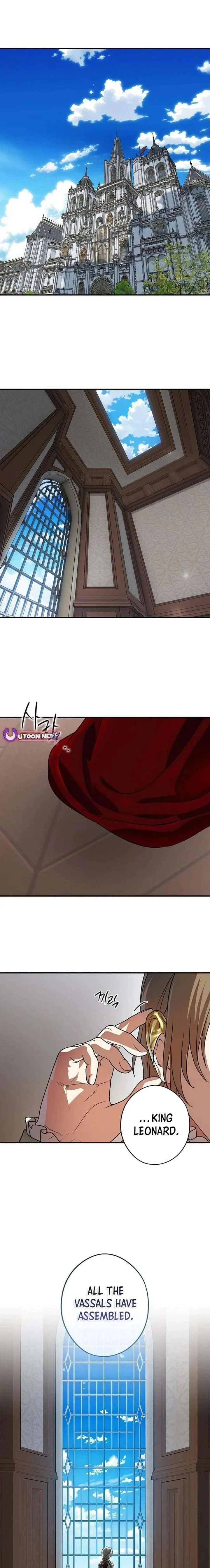 Blinded by the Setting Sun chapter 209 page 1