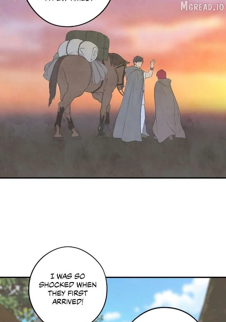 Blinded by the Setting Sun chapter 228 page 53