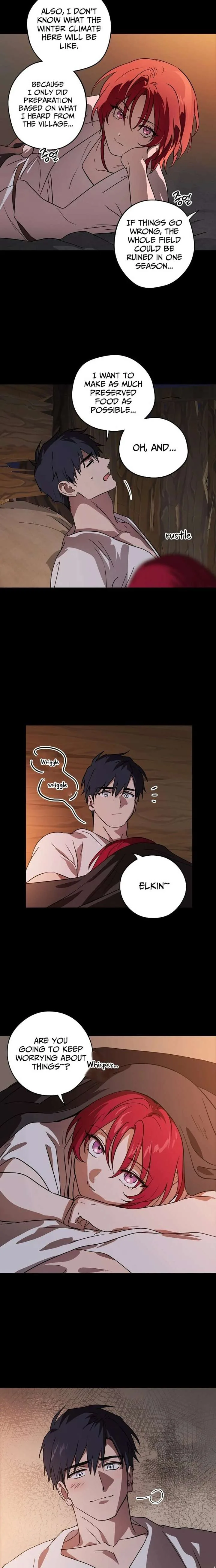 Blinded by the Setting Sun chapter 229 page 13
