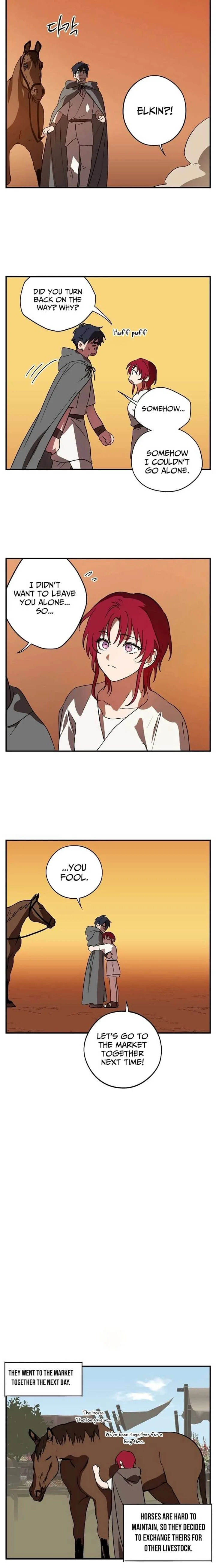 Blinded by the Setting Sun chapter 229 page 8