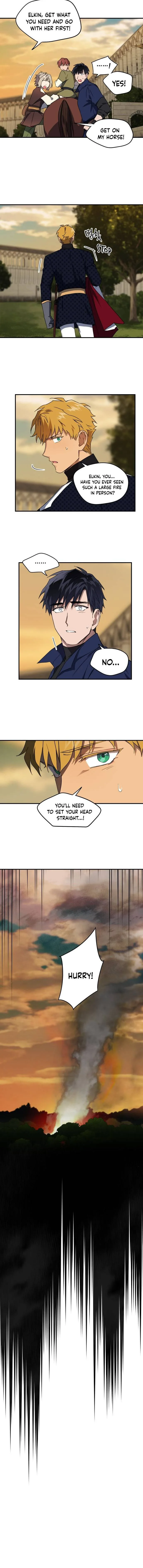 Blinded by the Setting Sun chapter 23 page 10
