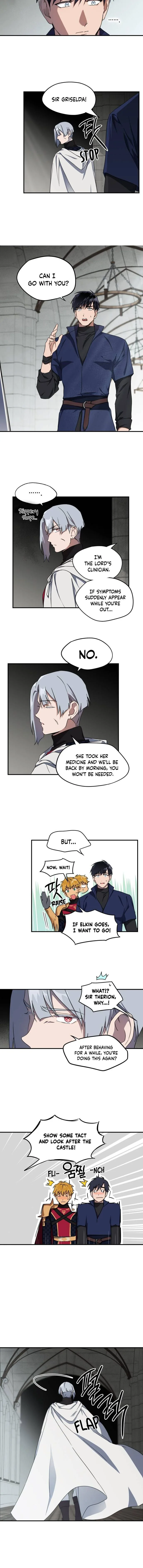 Blinded by the Setting Sun chapter 23 page 3
