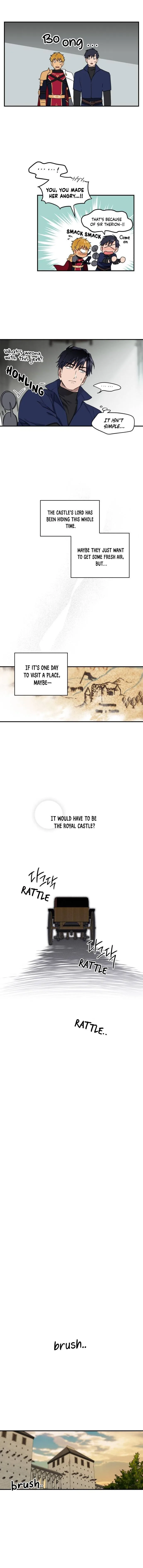 Blinded by the Setting Sun chapter 23 page 4