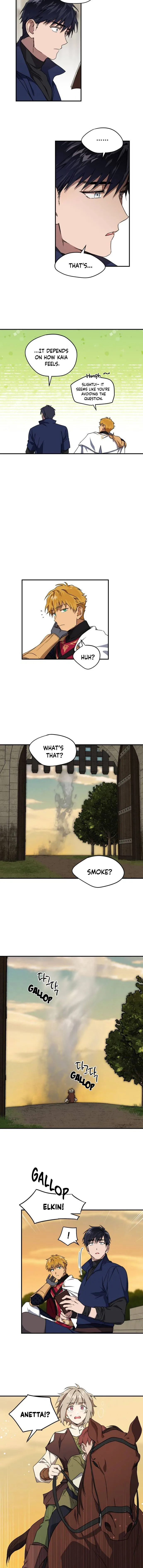 Blinded by the Setting Sun chapter 23 page 6