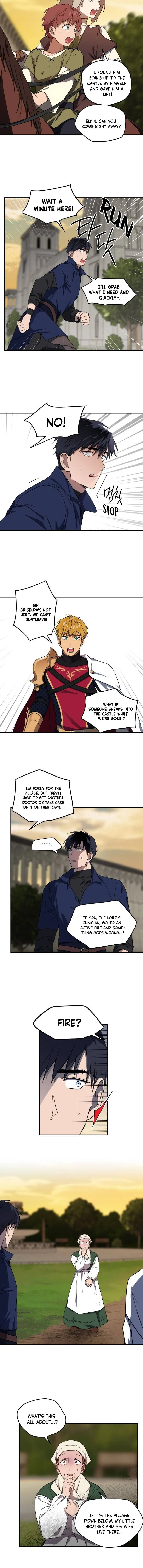 Blinded by the Setting Sun chapter 23 page 8