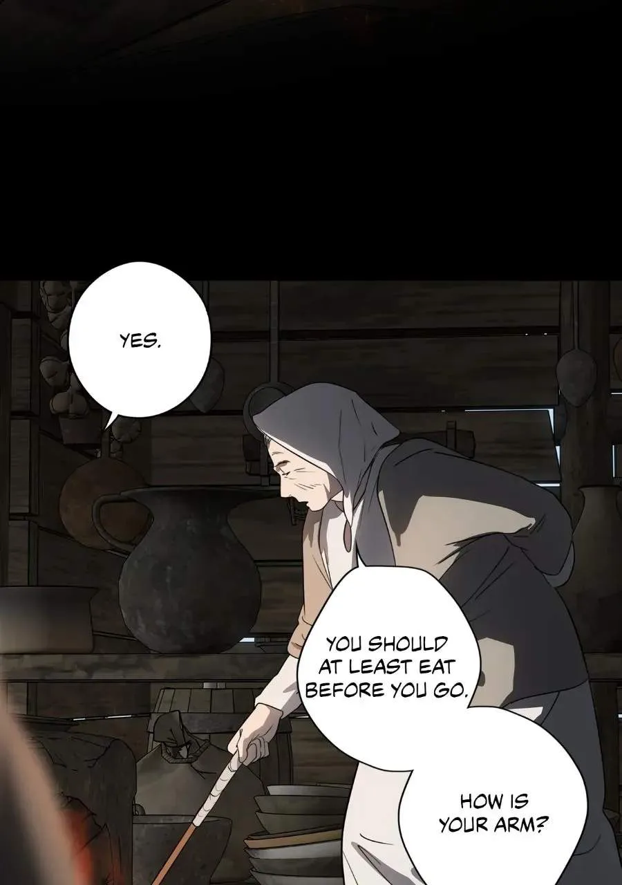 Blinded by the Setting Sun chapter 230 page 2