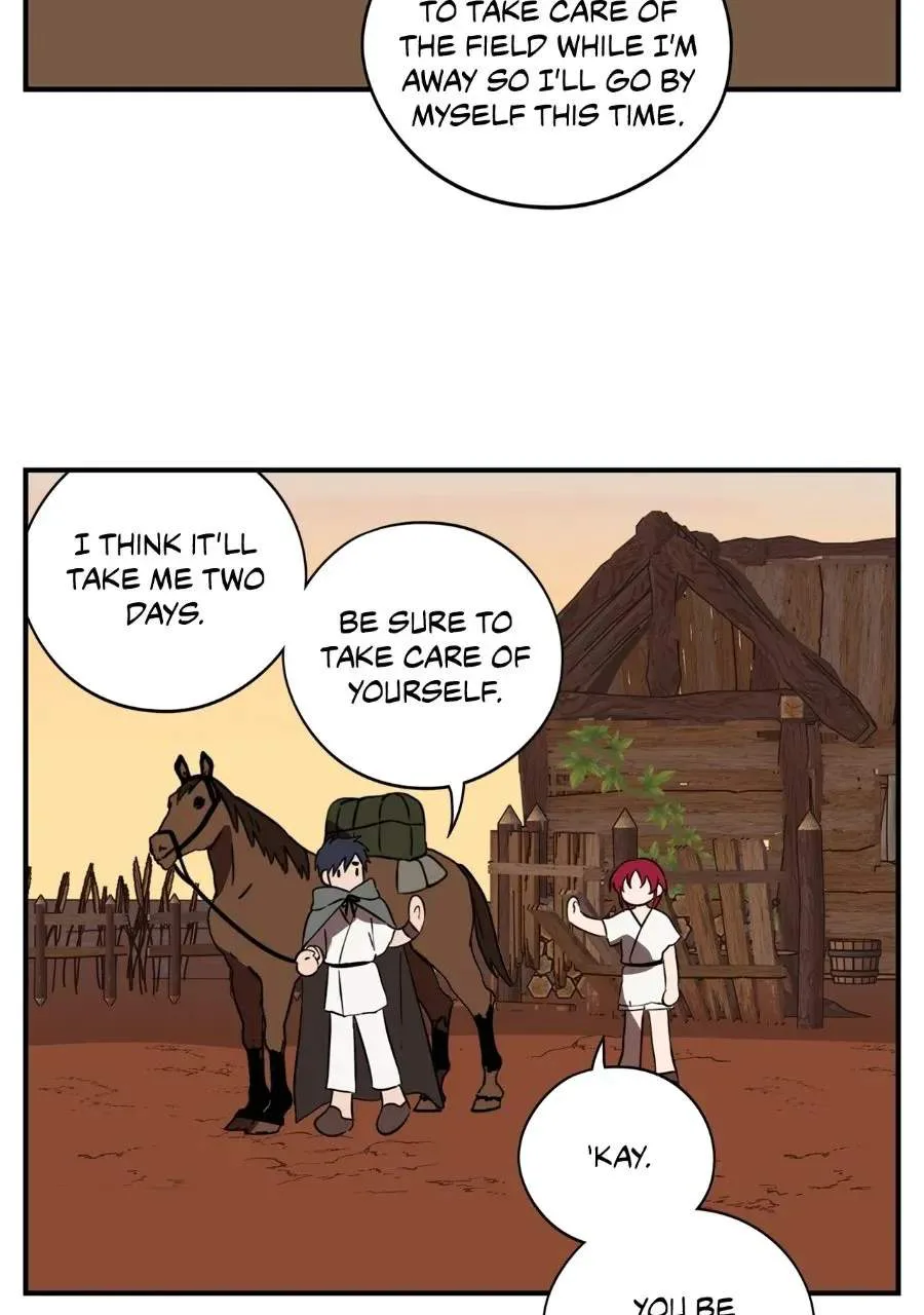 Blinded by the Setting Sun chapter 231 page 25