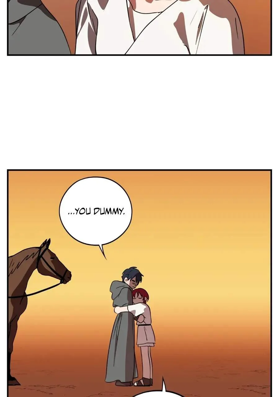 Blinded by the Setting Sun chapter 231 page 35