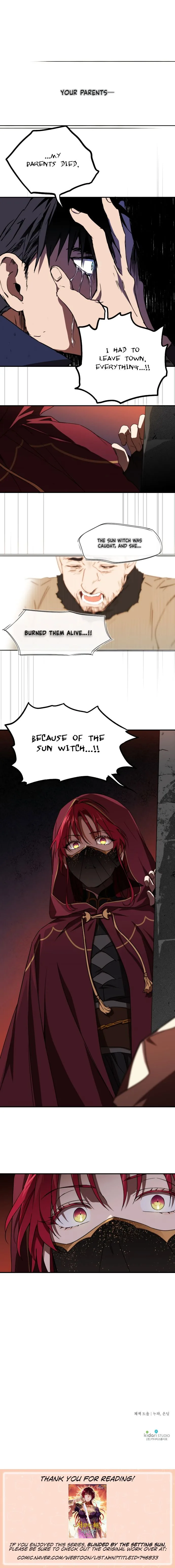 Blinded by the Setting Sun chapter 24 page 10