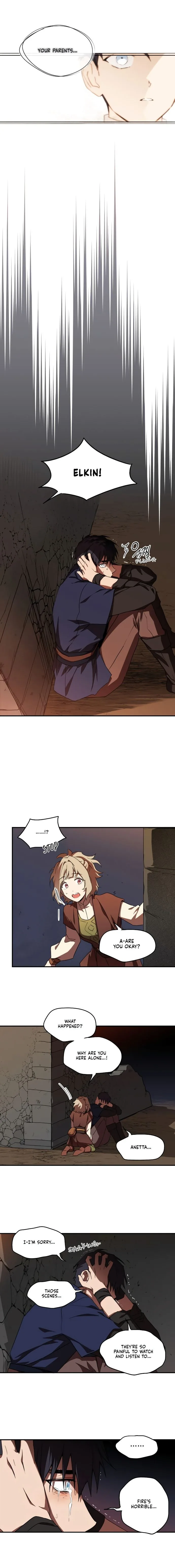 Blinded by the Setting Sun chapter 24 page 8