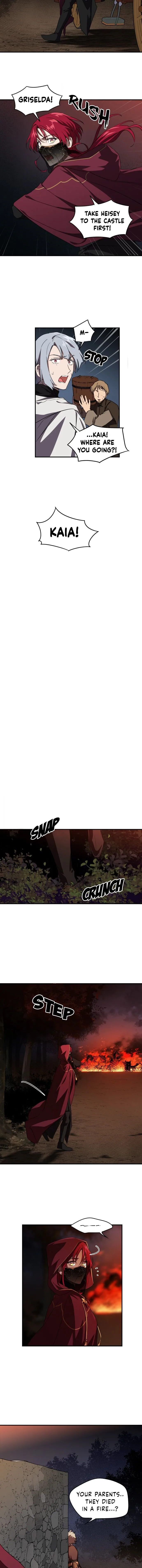 Blinded by the Setting Sun chapter 25 page 3