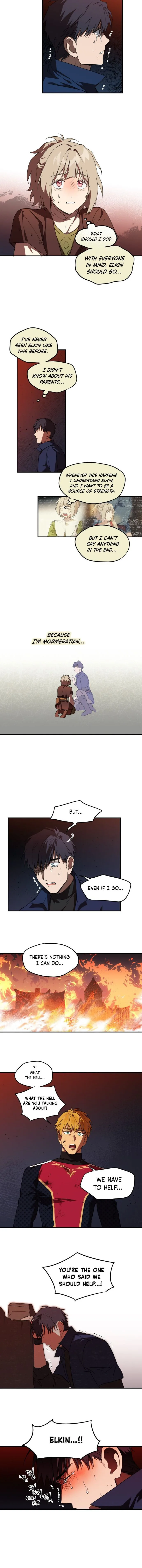 Blinded by the Setting Sun chapter 25 page 6