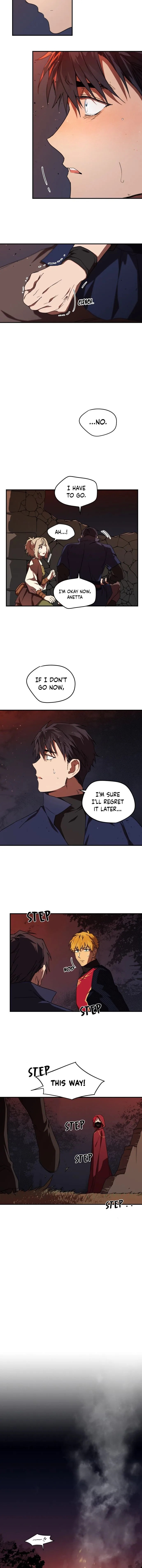 Blinded by the Setting Sun chapter 25 page 8