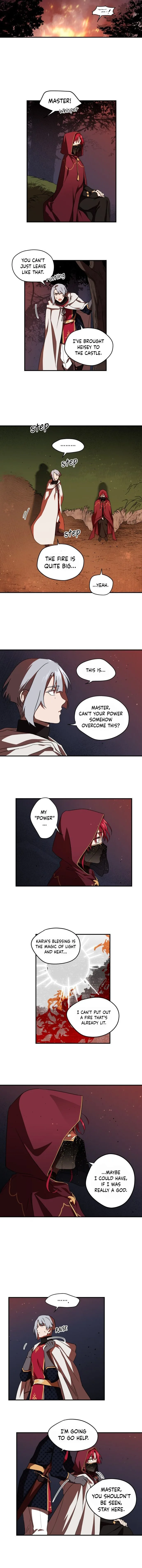 Blinded by the Setting Sun chapter 25 page 9