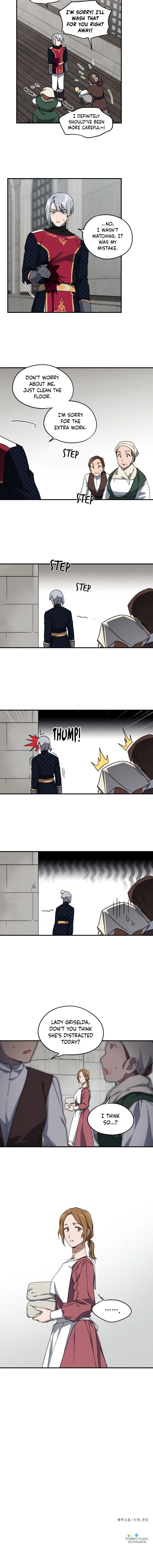 Blinded by the Setting Sun chapter 28 page 10