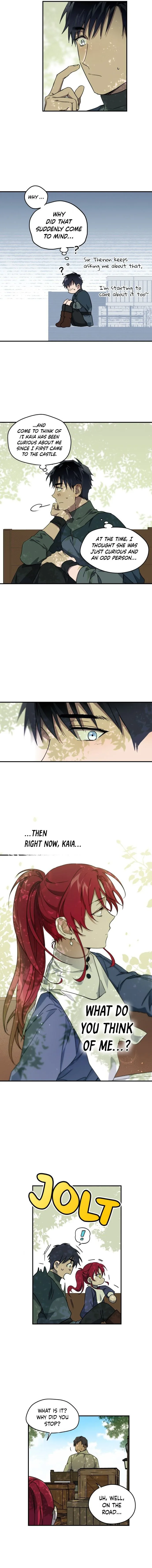 Blinded by the Setting Sun chapter 28 page 2