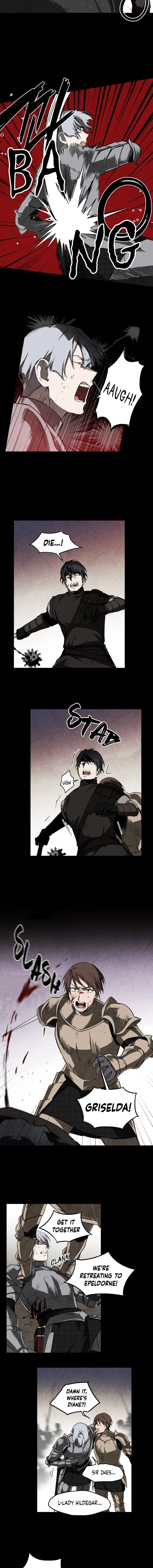 Blinded by the Setting Sun chapter 28 page 8
