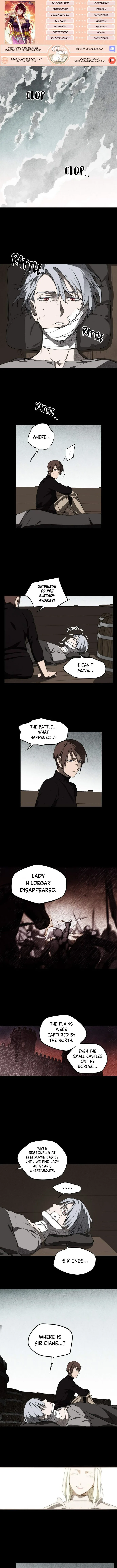 Blinded by the Setting Sun chapter 29 page 1