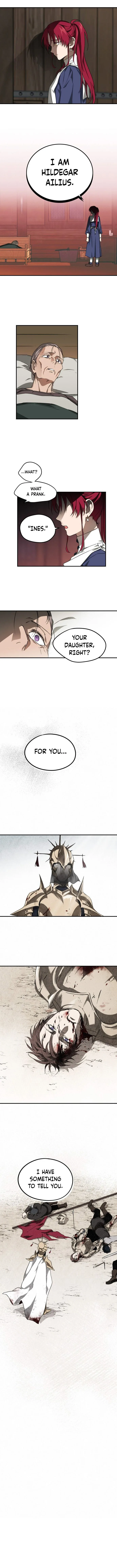 Blinded by the Setting Sun chapter 29 page 10
