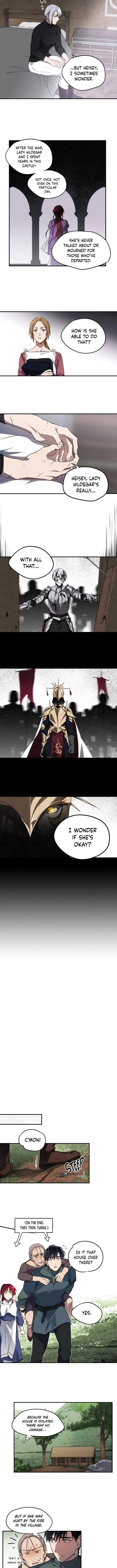 Blinded by the Setting Sun chapter 29 page 6