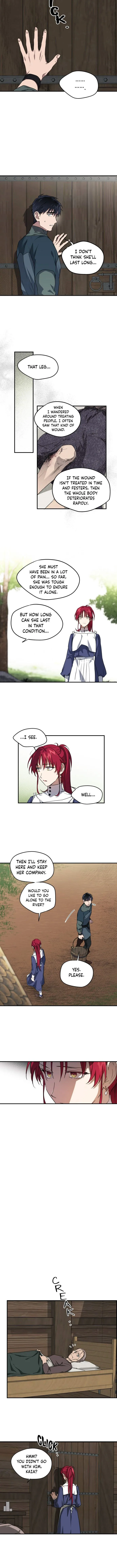 Blinded by the Setting Sun chapter 29 page 9