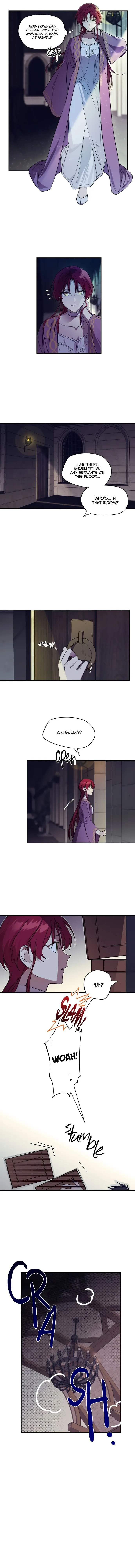 Blinded by the Setting Sun chapter 3 page 8