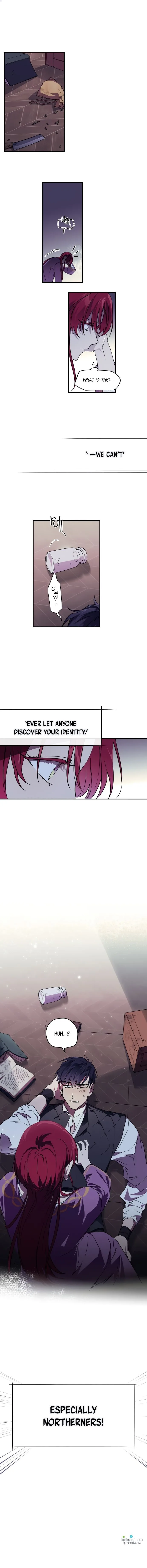 Blinded by the Setting Sun chapter 3 page 9