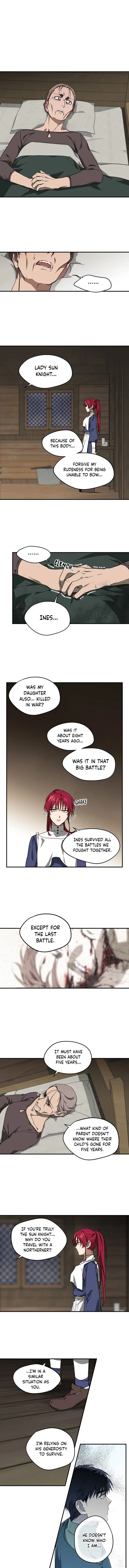 Blinded by the Setting Sun chapter 30 page 2