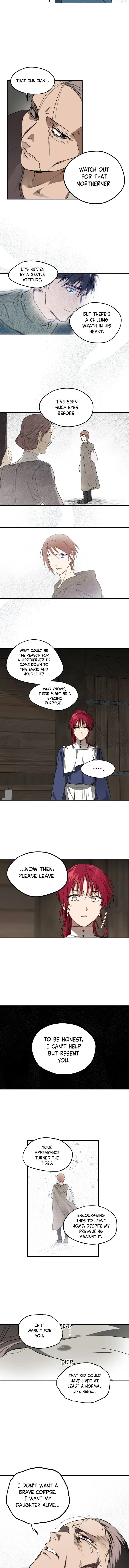 Blinded by the Setting Sun chapter 30 page 3