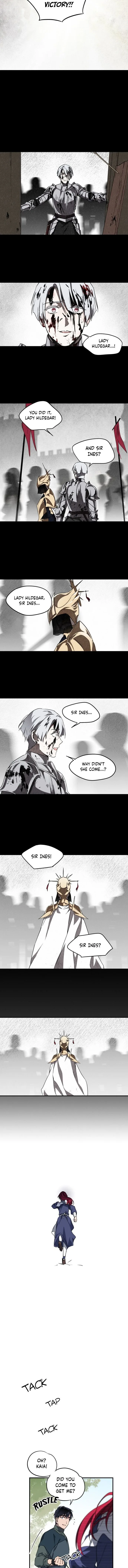 Blinded by the Setting Sun chapter 30 page 5