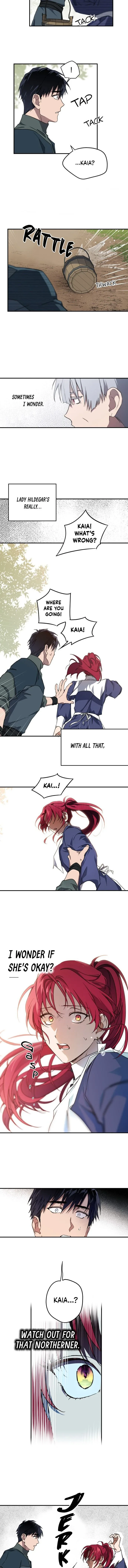 Blinded by the Setting Sun chapter 30 page 6