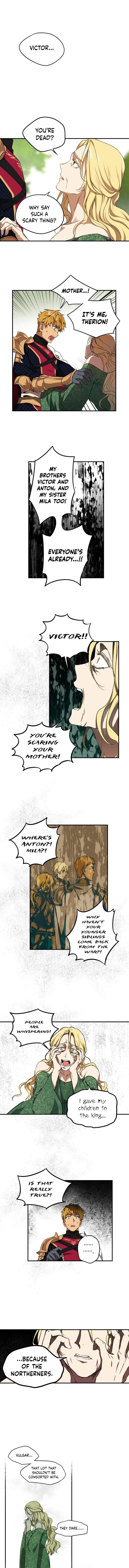 Blinded by the Setting Sun chapter 30 page 8