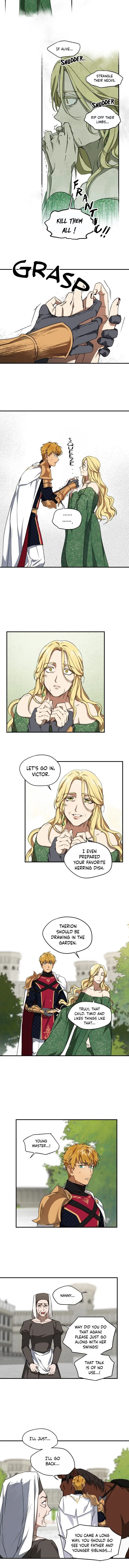 Blinded by the Setting Sun chapter 30 page 9
