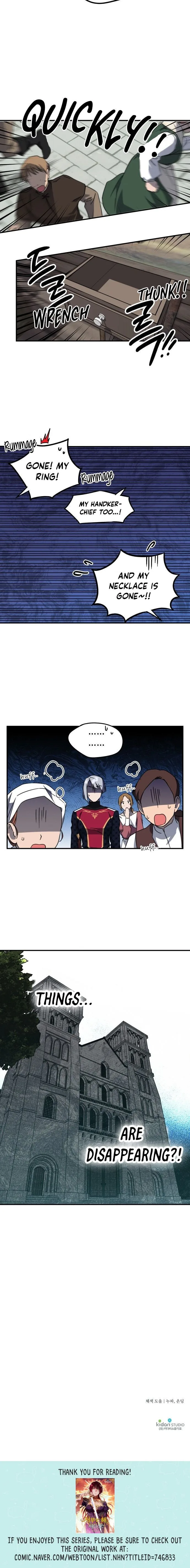 Blinded by the Setting Sun chapter 31 page 10