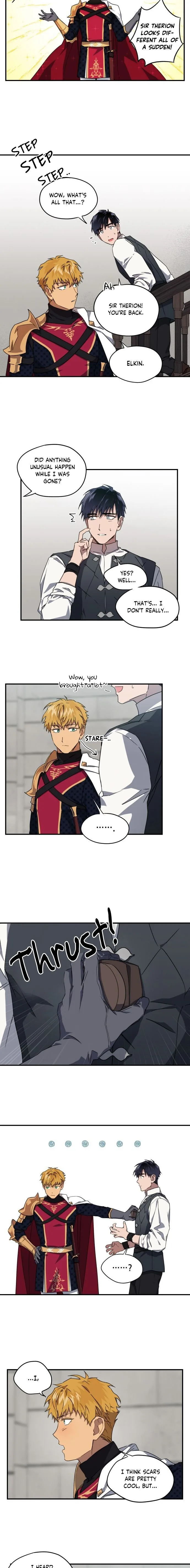 Blinded by the Setting Sun chapter 31 page 2
