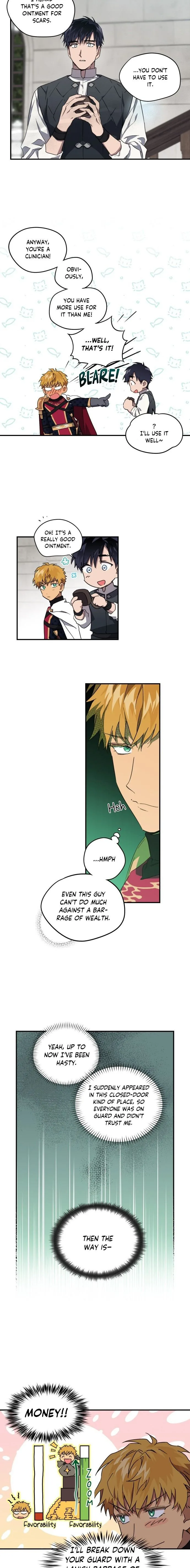 Blinded by the Setting Sun chapter 31 page 3