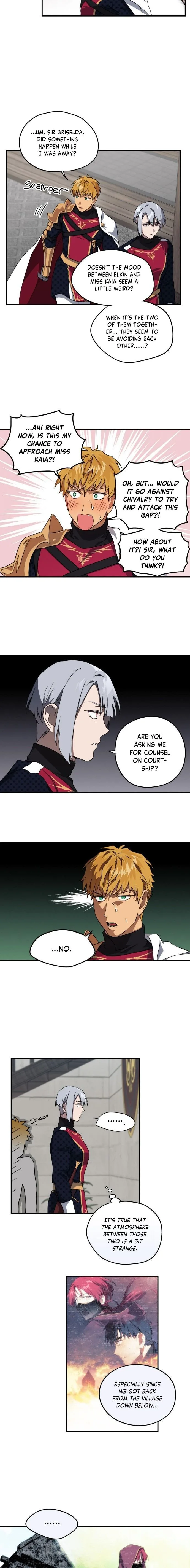 Blinded by the Setting Sun chapter 31 page 6