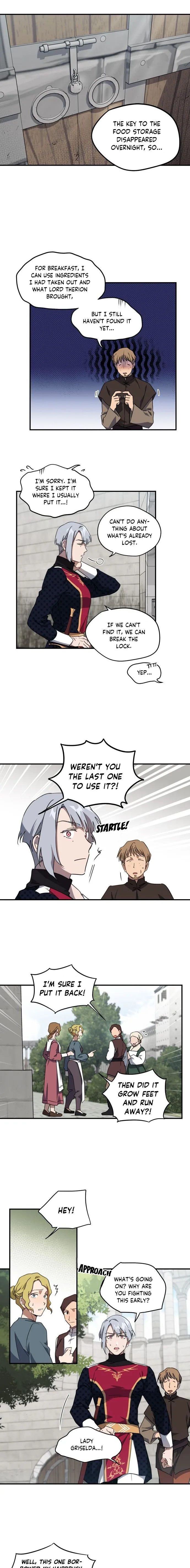 Blinded by the Setting Sun chapter 31 page 8